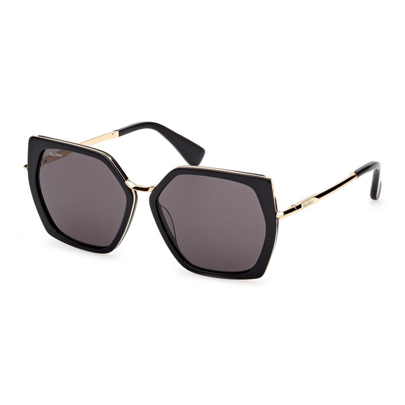 MaxMara Sunglasses, Model: MM0136 Colour: 01A