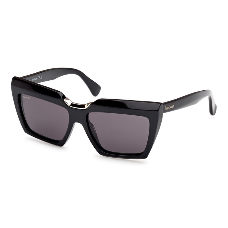 MaxMara Sunglasses, Model: MM0137 Colour: 01A