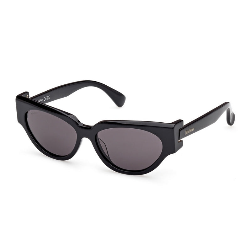 Okulary przeciwsłoneczne MaxMara, model: MM0139 Kolor: 01A