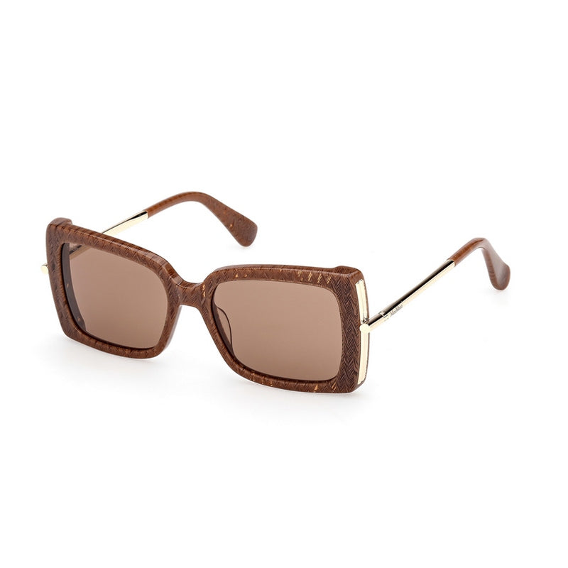 Okulary przeciwsłoneczne MaxMara, model: MM0166 Kolor: 56E