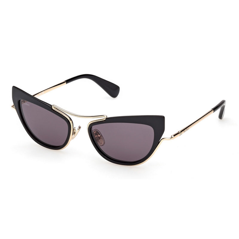 Lunettes de soleil MaxMara, Modèle : MM0172 Couleur : 01A