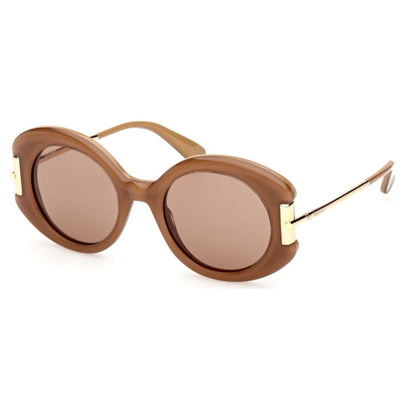 Okulary przeciwsłoneczne MaxMara, model: MM0188 Kolor: 46E