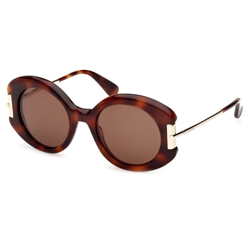 Okulary przeciwsłoneczne MaxMara, model: MM0188 Kolor: 52E