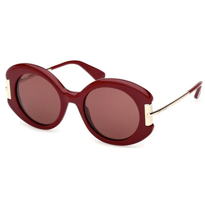Okulary przeciwsłoneczne MaxMara, model: MM0188 Kolor: 69S