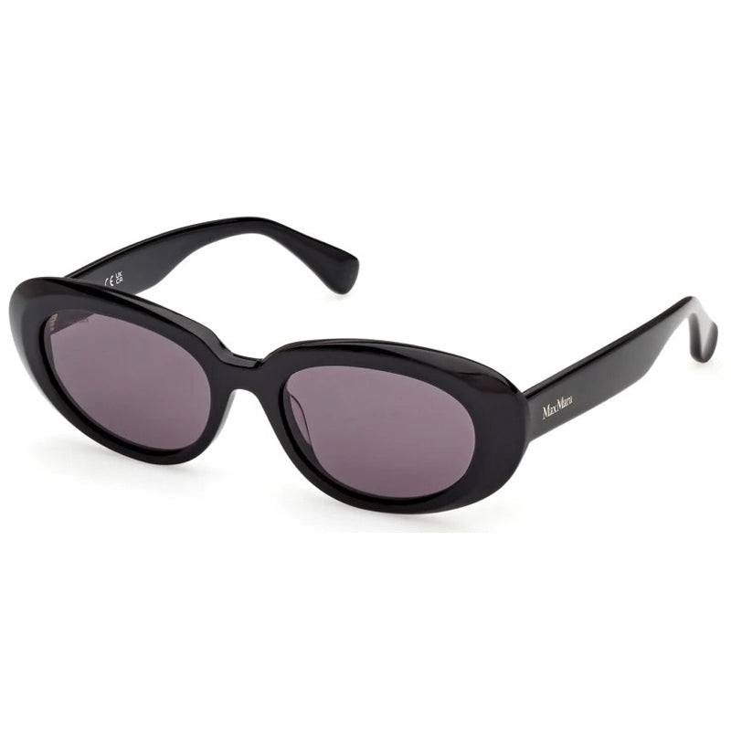 Okulary przeciwsłoneczne MaxMara, model: MM0196 Kolor: 01A