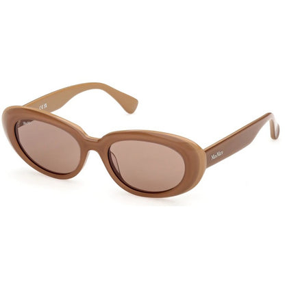 Okulary przeciwsłoneczne MaxMara, model: MM0196 Kolor: 46E