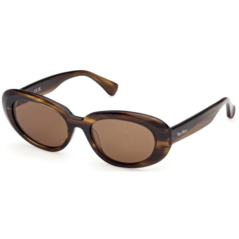 Okulary przeciwsłoneczne MaxMara, model: MM0196 Kolor: 61N