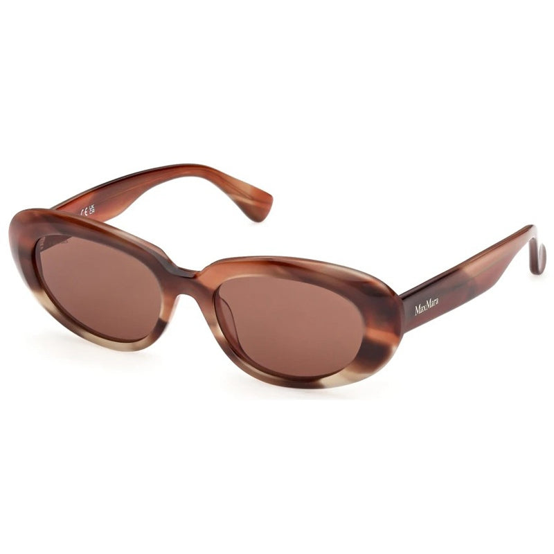 Okulary przeciwsłoneczne MaxMara, model: MM0196 Kolor: 68E