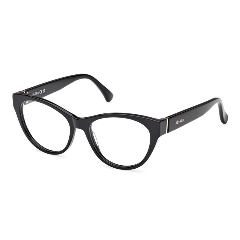 MaxMara Eyeglasses, Model: MM5205 Colour: 001