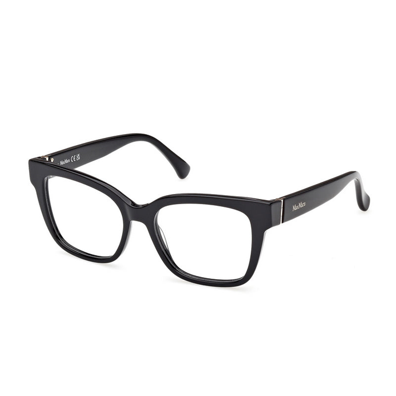 MaxMara Eyeglasses, Model: MM5206 Colour: 001