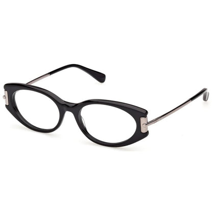 MaxMara Eyeglasses, Model: MM5225 Colour: 001
