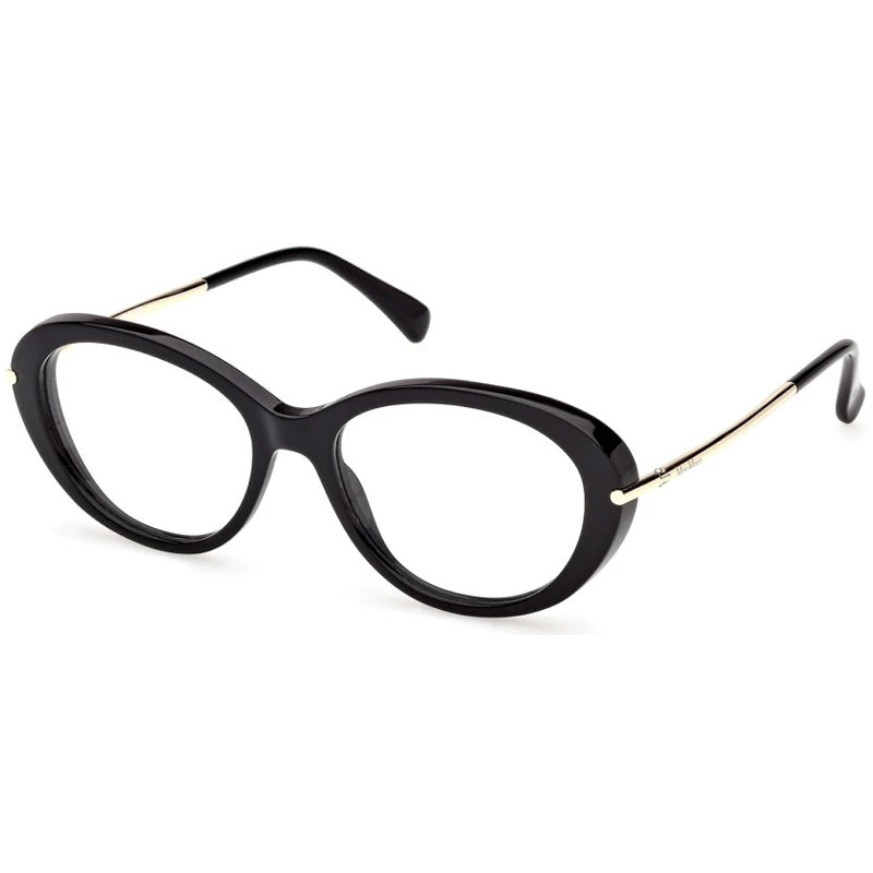 MaxMara Eyeglasses, Model: MM5227 Colour: 001