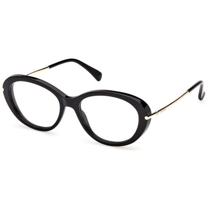 MaxMara Eyeglasses, Model: MM5227 Colour: 001
