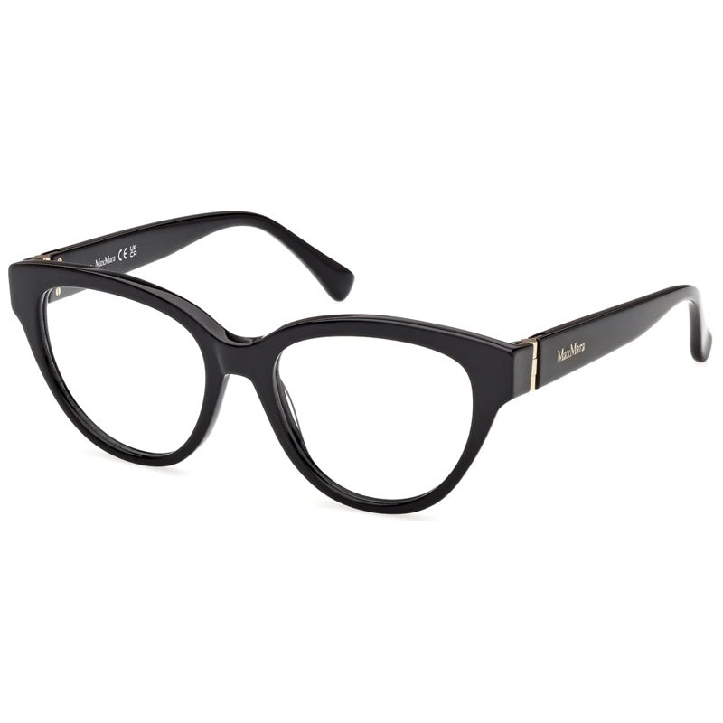 MaxMara Eyeglasses, Model: MM5230 Colour: 001