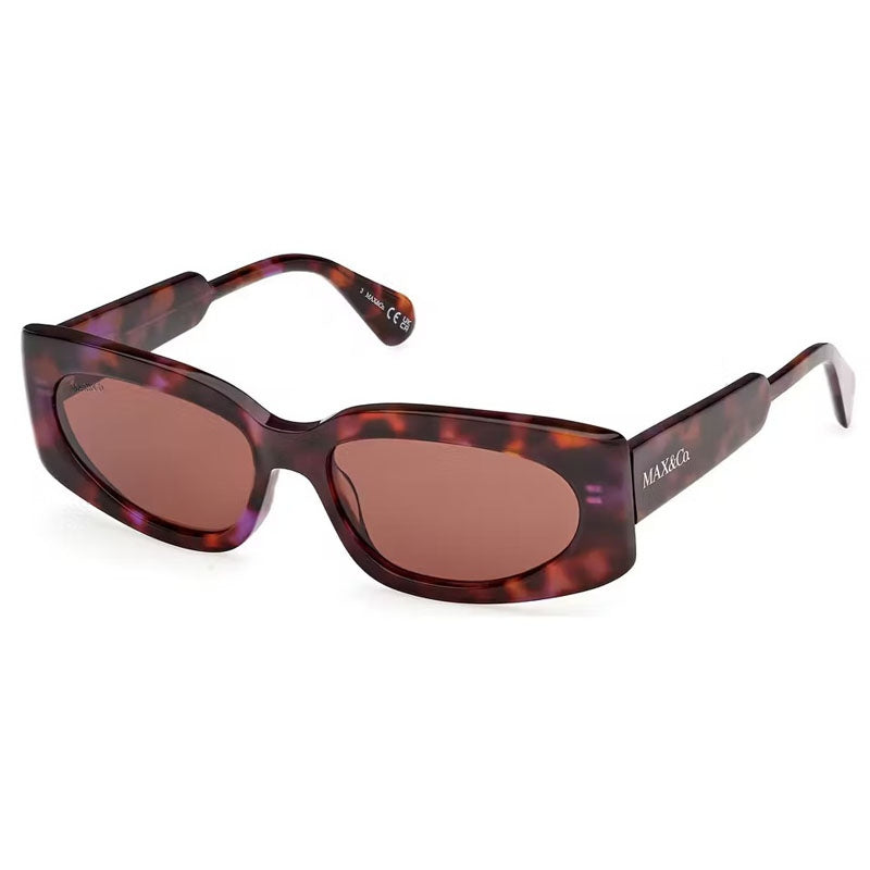 MAX and Co. Sunglasses, Model: MO0114 Colour: 55E
