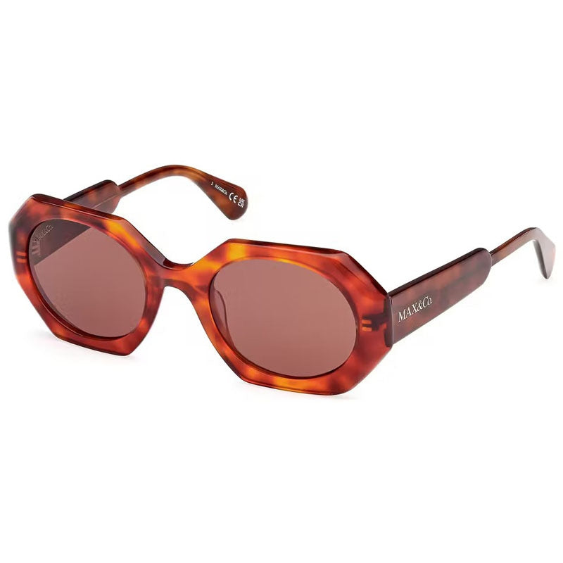 MAX and Co. Sunglasses, Model: MO0115 Colour: 53E