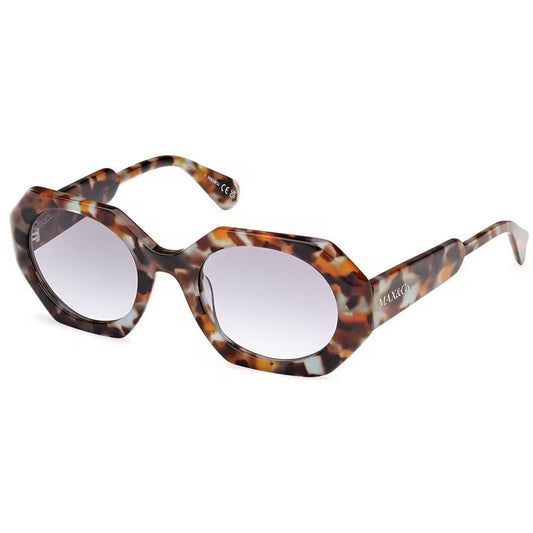 MAX and Co. Sunglasses, Model: MO0115 Colour: 55B