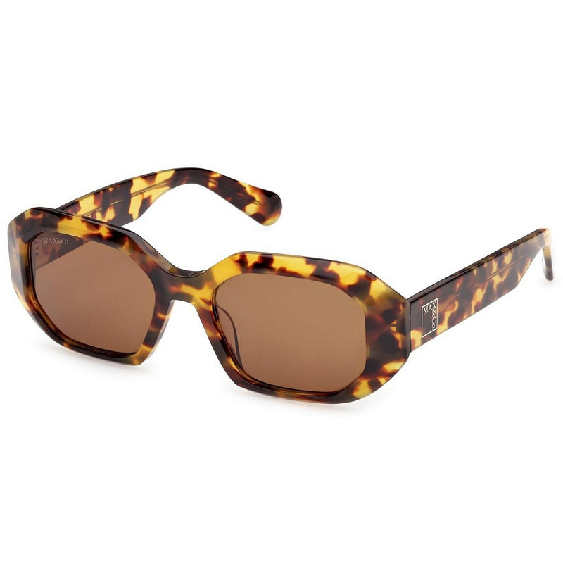 Okulary przeciwsłoneczne MAX and Co., model: MO0152, kolor: 53E