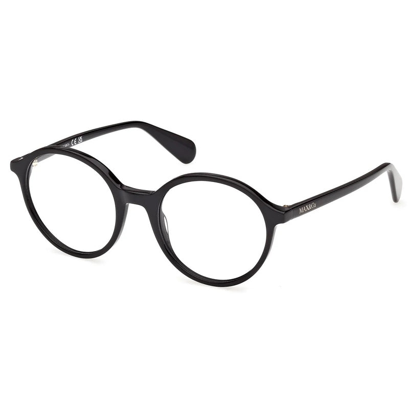 Lunettes MAX and Co., Modèle : MO5217 Couleur : 001