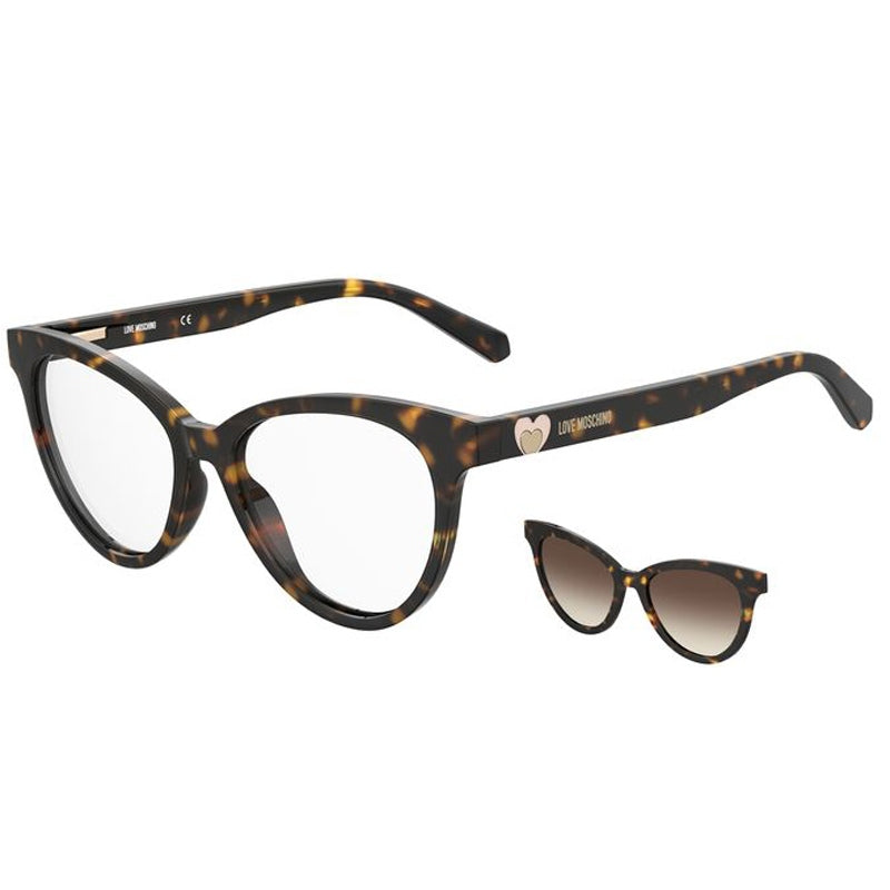Love Moschino Sunglasses, Model: MOL051CS Colour: 086HA