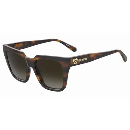 Love Moschino Sonnenbrille, Modell: MOL065S Farbe: 05LHA