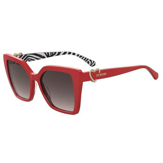 Love Moschino Sunglasses, Model: MOL067S Colour: C9A90