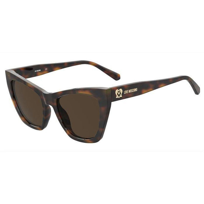 Love Moschino Sunglasses, Model: MOL070S Colour: 08670