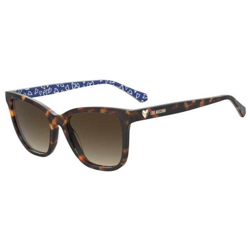 Love Moschino Sunglasses, Model: MOL078S Colour: 2VMHA