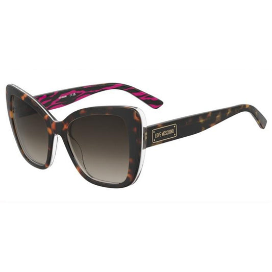 Love Moschino Sunglasses, Model: MOL083S Colour: 2VLHA