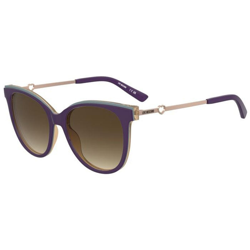 Love Moschino Sunglasses, Model: MOL085S Colour: 6WYDG