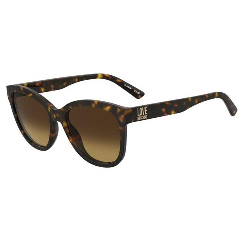 Óculos de Sol Love Moschino, Modelo: MOL089S Cor: 0865U