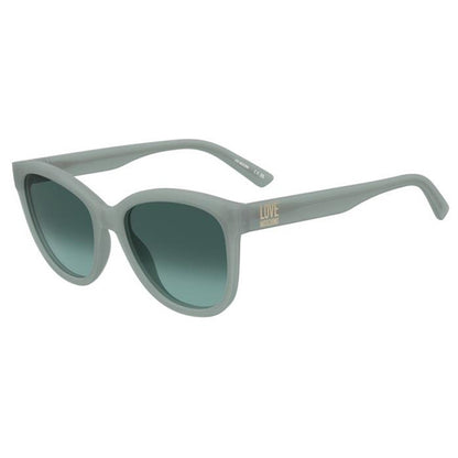 Óculos de Sol Love Moschino, Modelo: MOL089S Cor: 1EDEQ
