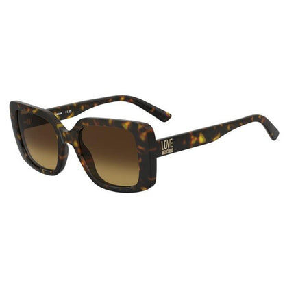 Love Moschino Sunglasses, Model: MOL090S Colour: 0865U