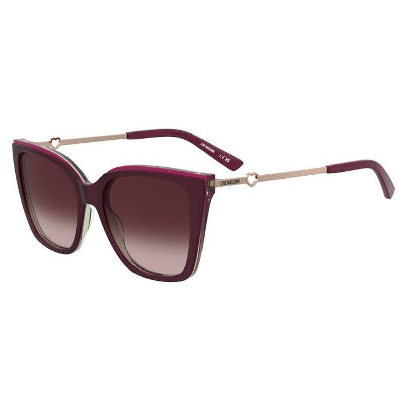 Love Moschino Sonnenbrille, Modell: MOL094S Farbe: 9KFUQ