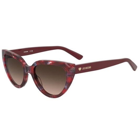Love Moschino Sonnenbrille, Modell: MOL095S Farbe: LHFHA