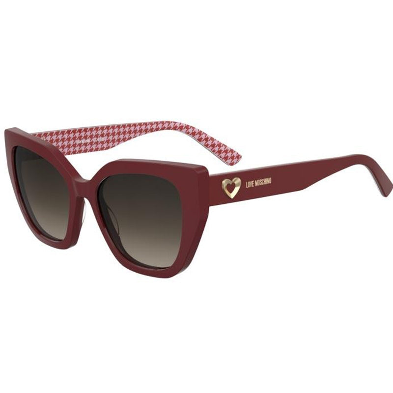 Love Moschino Sonnenbrille, Modell: MOL098S Farbe: 0PAHA