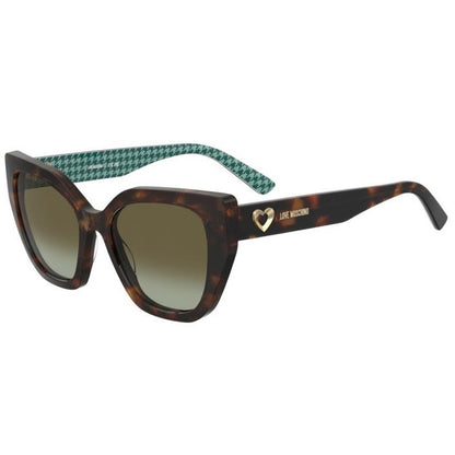 Love Moschino Sonnenbrille, Modell: MOL098S Farbe: 2VMBC