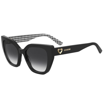 Love Moschino Sonnenbrille, Modell: MOL098S Farbe: 7RM9O