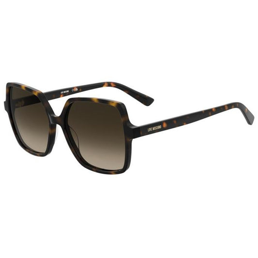 Love Moschino Sonnenbrille, Modell: MOL102S Farbe: 086HA