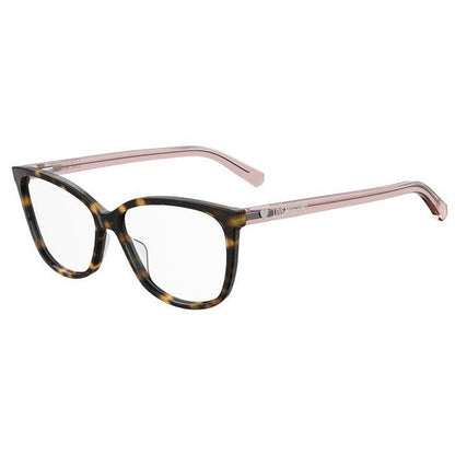 Love Moschino Eyeglasses, Model: MOL546TN Colour: 086