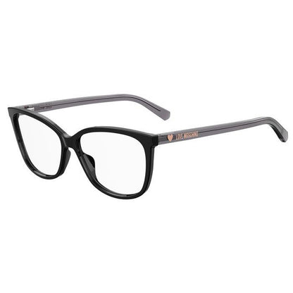 Love Moschino Eyeglasses, Model: MOL546TN Colour: 807