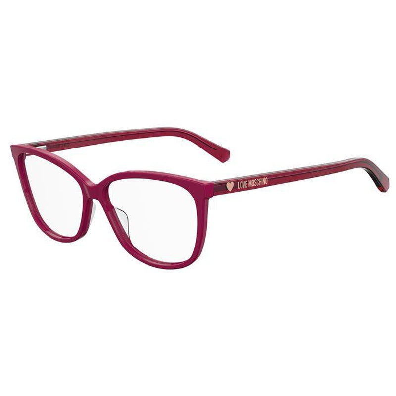 Love Moschino Eyeglasses, Model: MOL546TN Colour: 8CQ