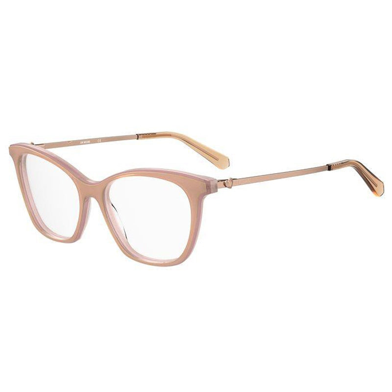 Love Moschino Brille, Modell: MOL579 Farbe: 35J