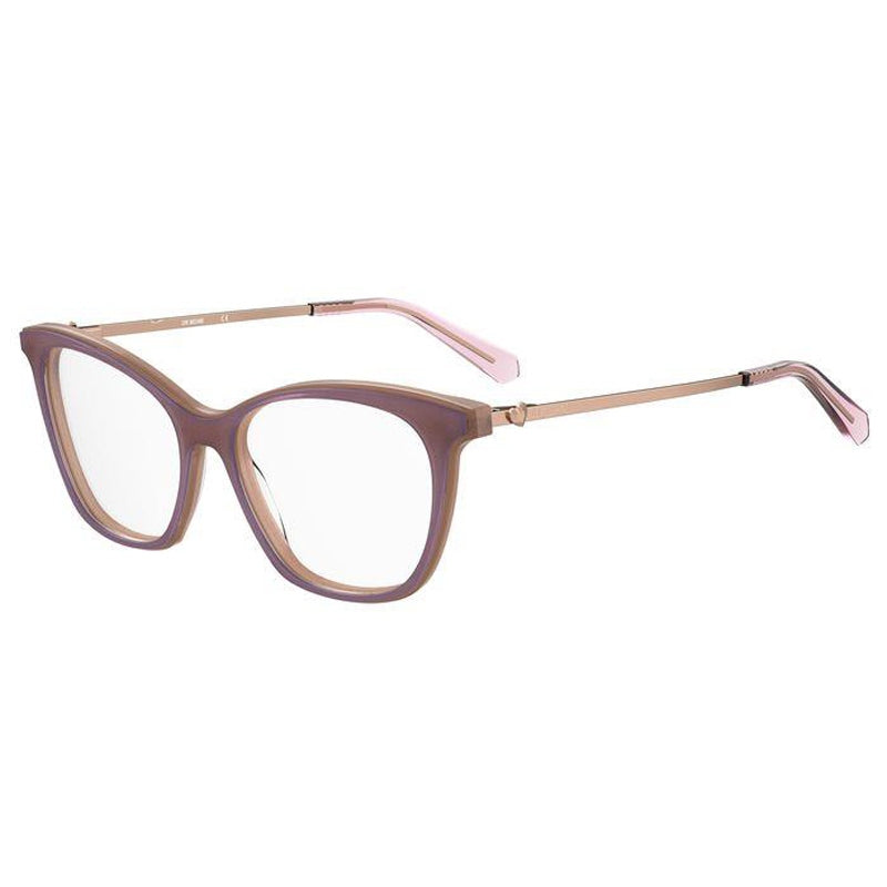 Love Moschino Brille, Modell: MOL579 Farbe: FWM