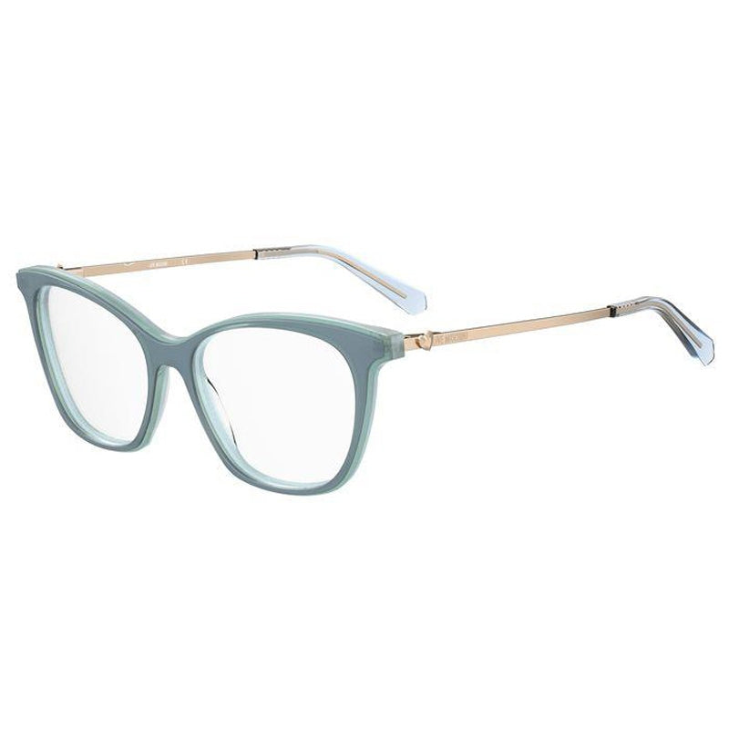 Love Moschino Brille, Modell: MOL579 Farbe: MVU