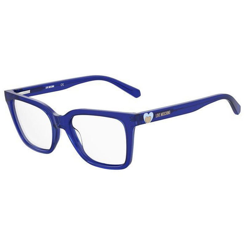 Love Moschino Eyeglasses, Model: MOL603 Colour: PJP