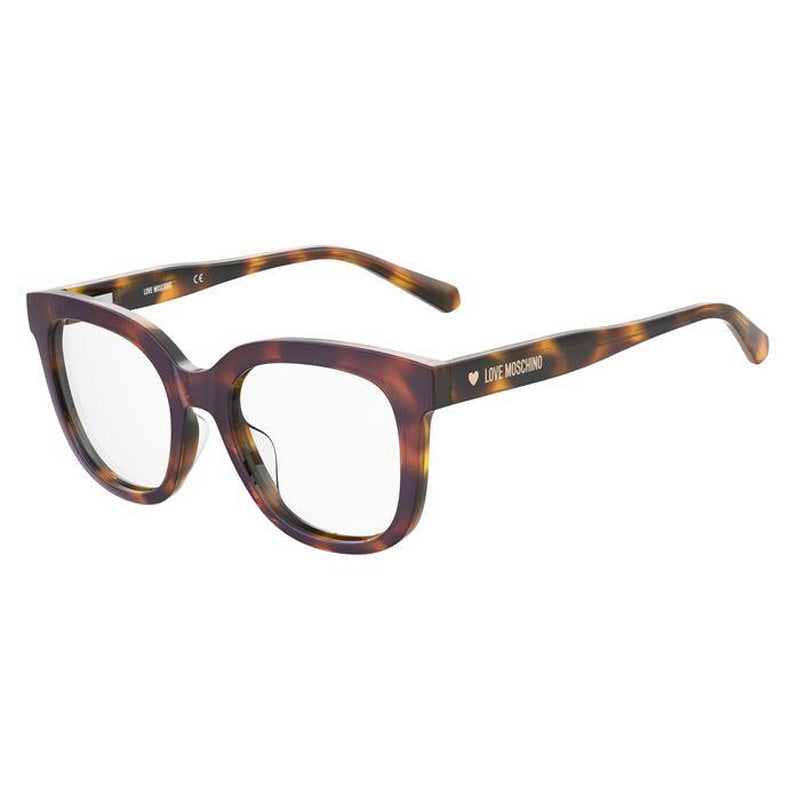Love Moschino Eyeglasses, Model: MOL605TN Colour: 05L