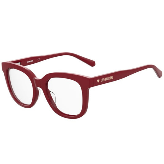 Love Moschino Brille, Modell: MOL605TN Farbe: C9A