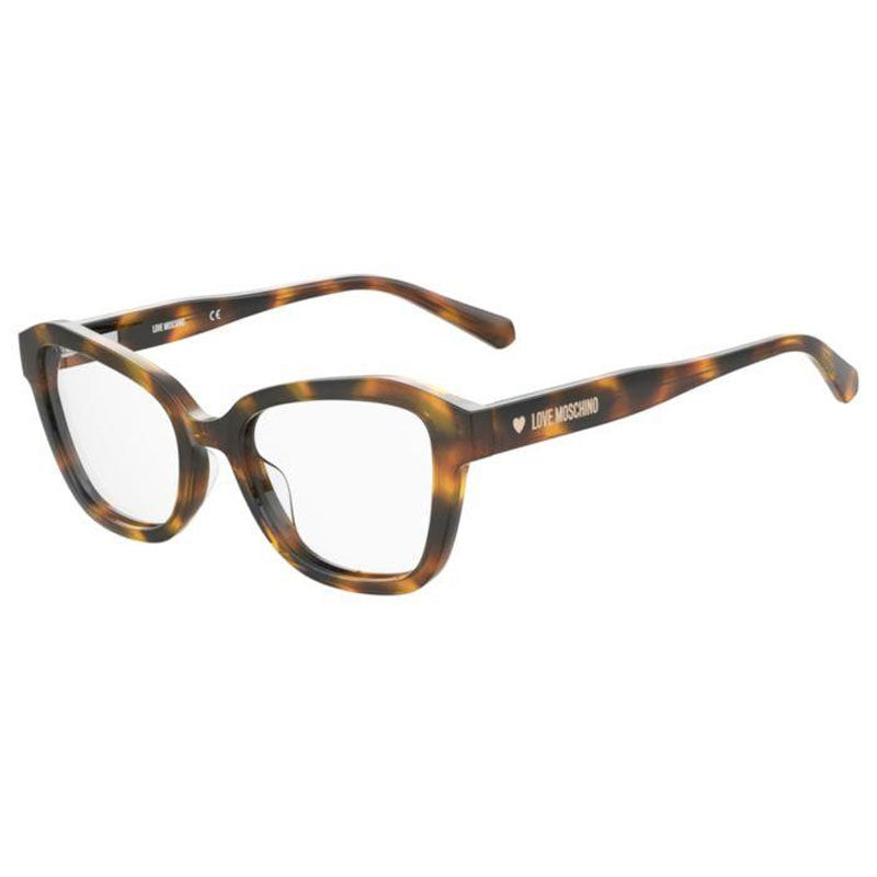 Love Moschino Eyeglasses, Model: MOL606TN Colour: 05L