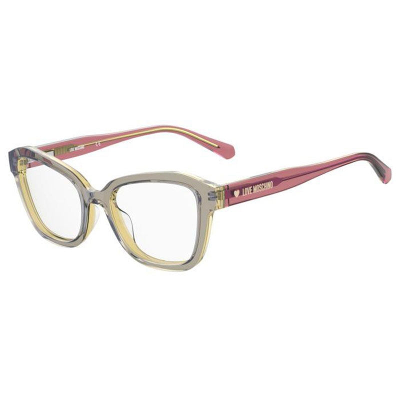Love Moschino Eyeglasses, Model: MOL606TN Colour: 35J